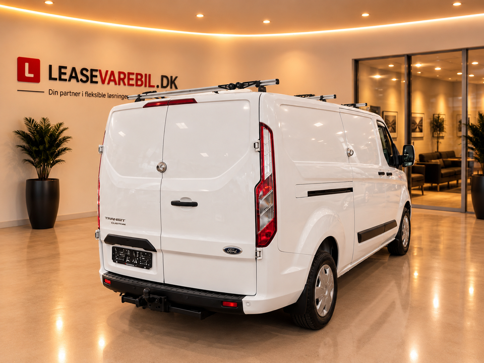 Ford Transit Custom 300 L2 2,0 TDCi 130 Trend aut.