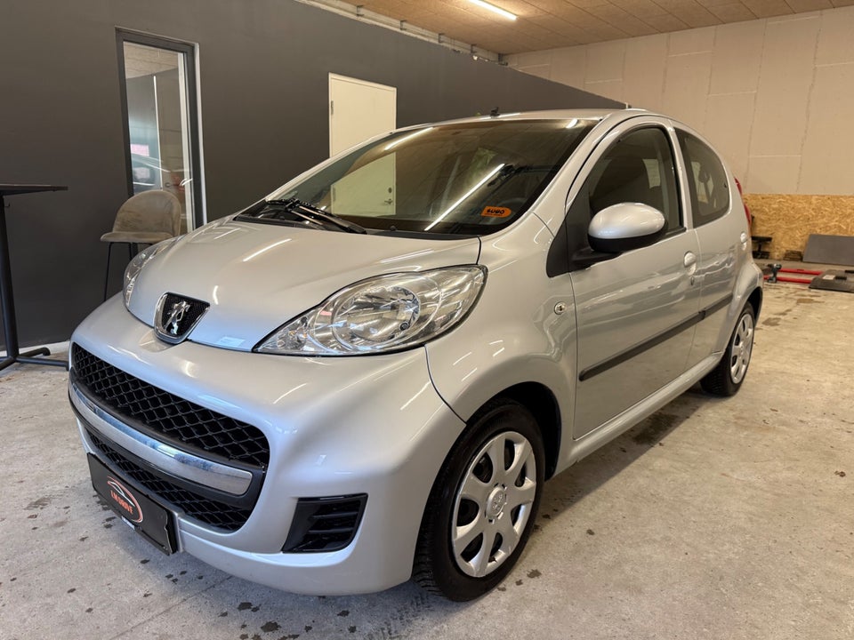 Peugeot 107 1,0 Cool 5d