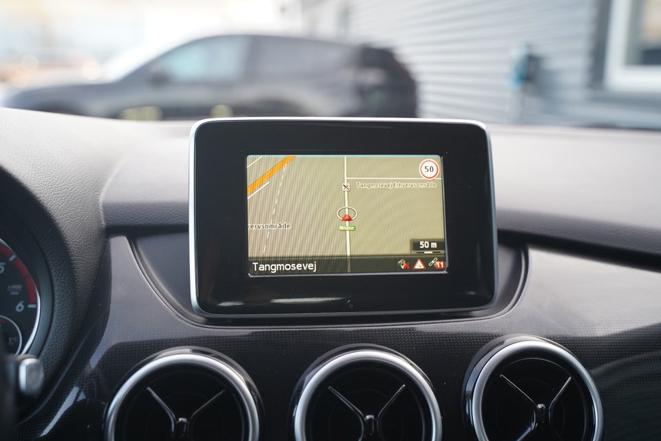 Mercedes B180 1,8 CDi aut. BE 5d