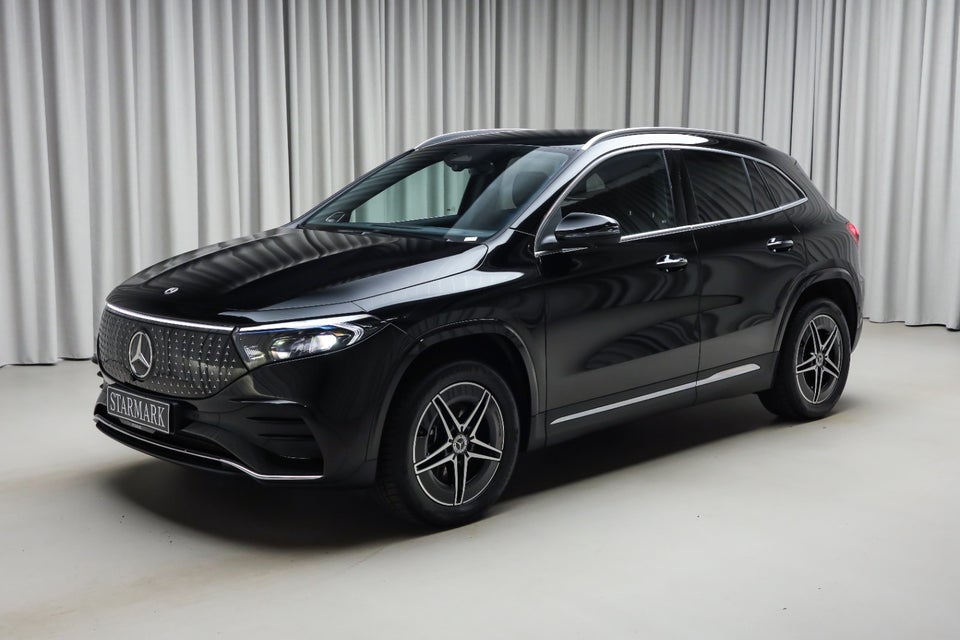 Mercedes EQA250+ AMG Premium 5d