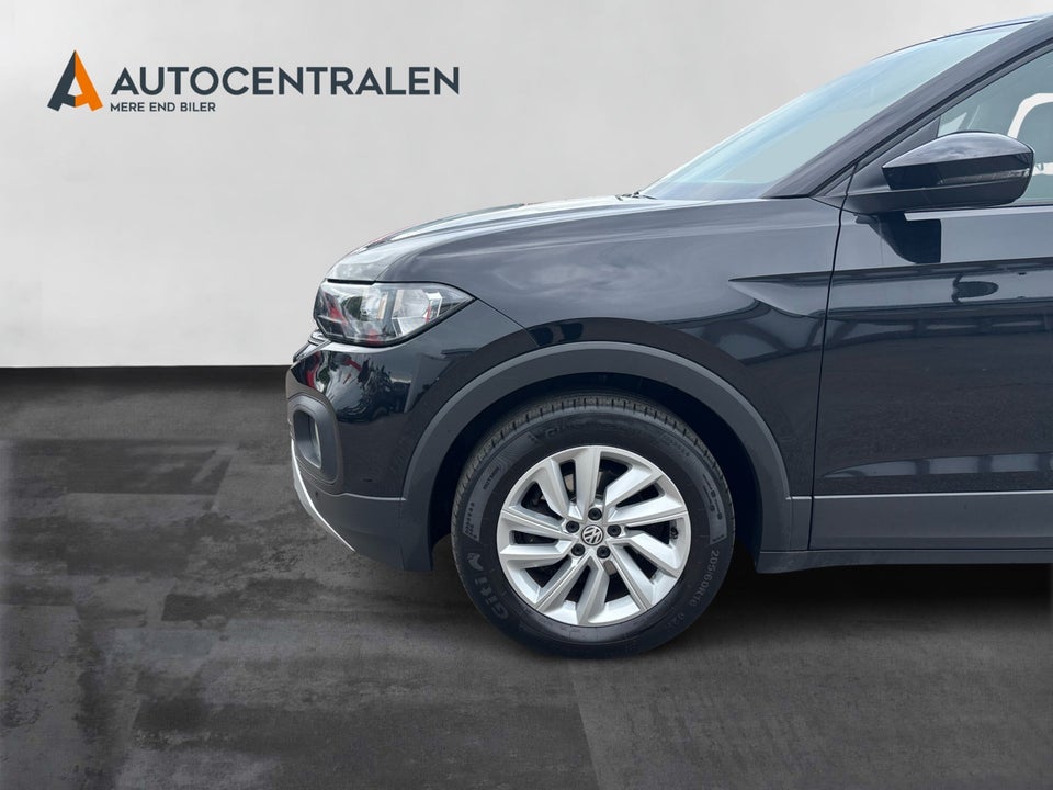VW T-Cross 1,0 TSi 115 Life DSG 5d