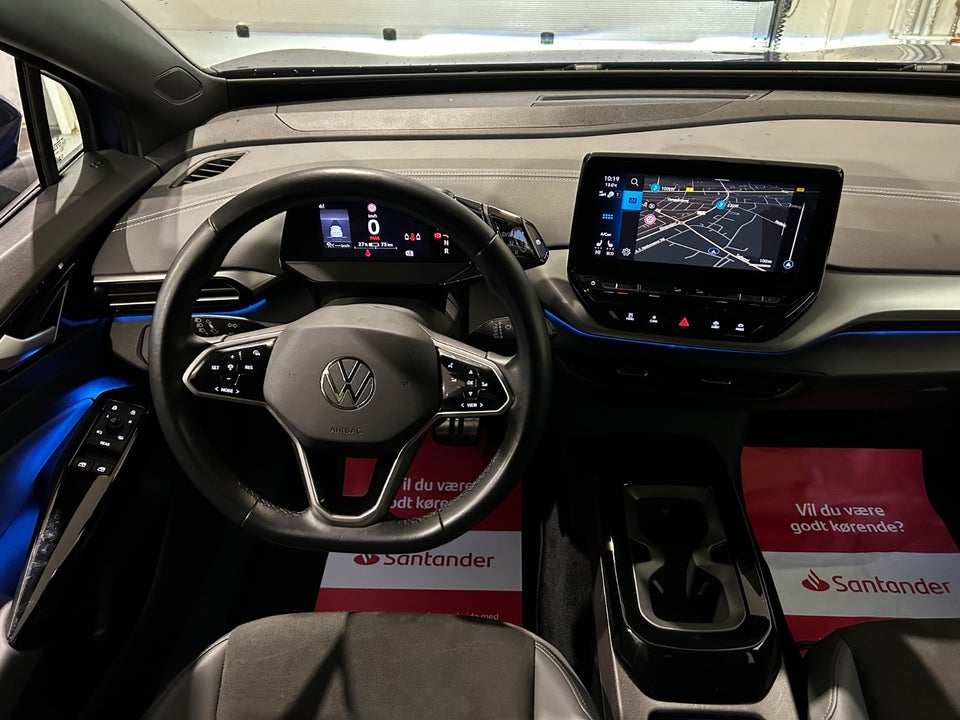 VW ID.4 77 Pro Performance 5d