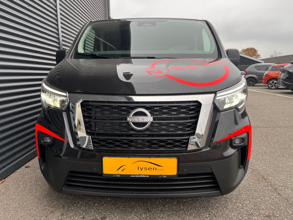 Nissan Primastar 2,0 dCi 150 L2H1 N-Connecta DCT Van