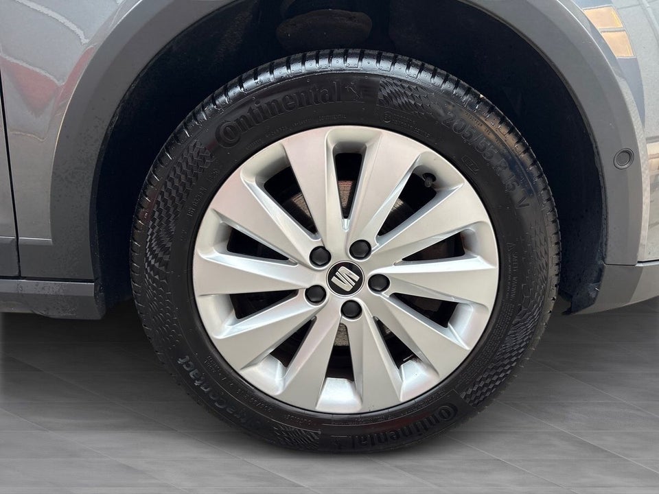 Seat Arona 1,0 TSi 115 Style 5d