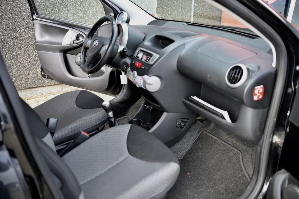 Toyota Aygo 1,0 Air+ 5d
