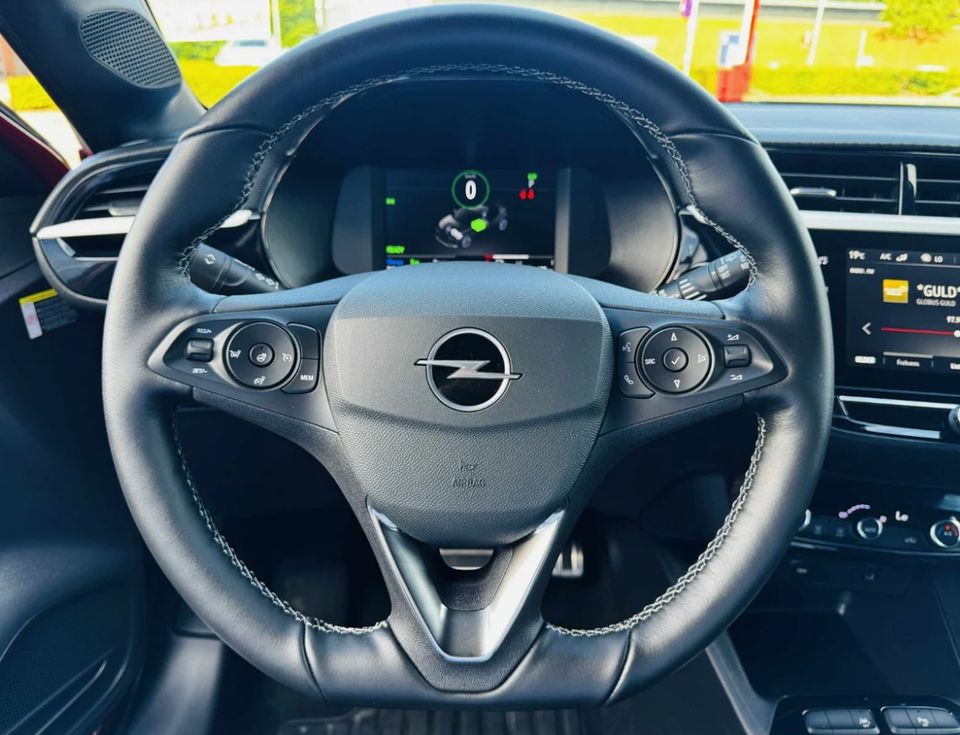 Opel Corsa-e 50 GS 5d