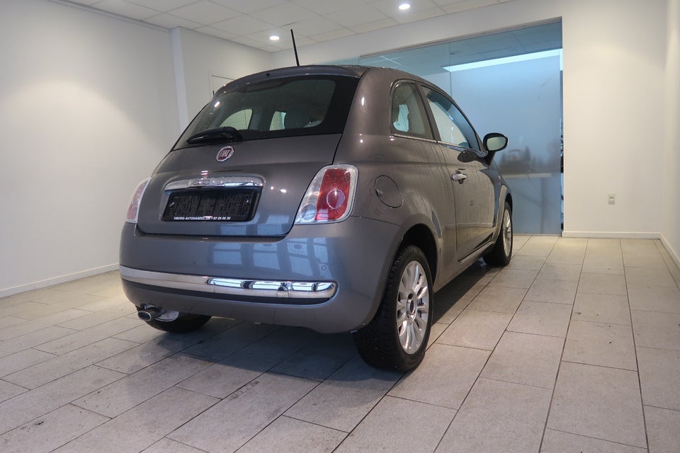 Fiat 500 1,2 Pop 3d