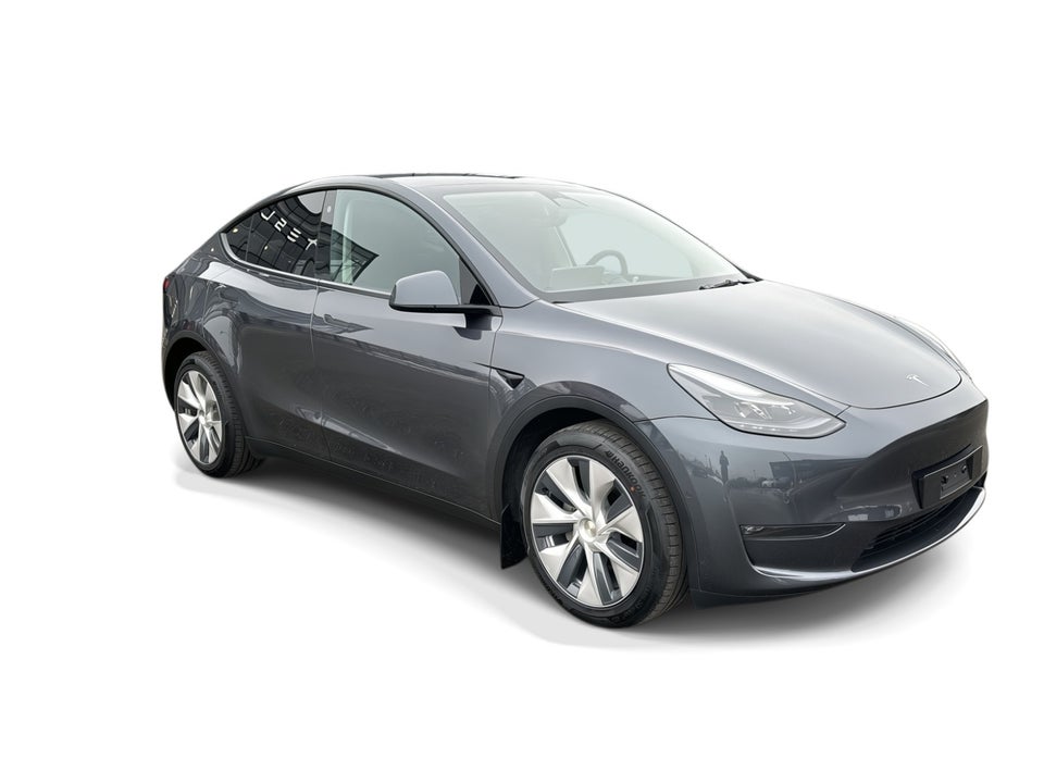 Tesla Model Y Long Range AWD 5d