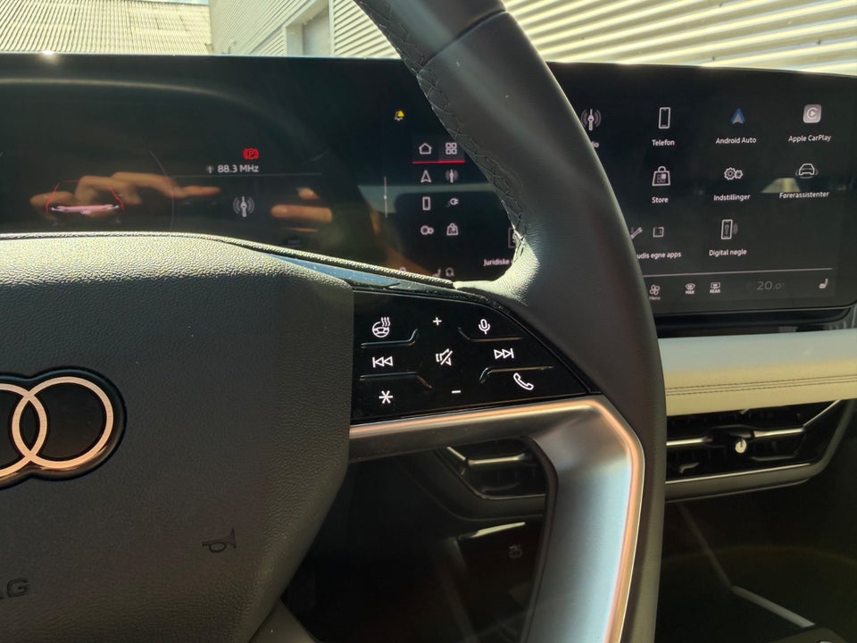 Audi A6 e-tron Progress plus performance Sportback 5d