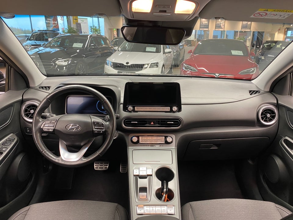 Hyundai Kona 64 EV Advanced 5d