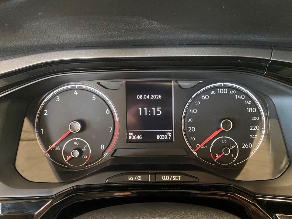 VW Polo 1,0 TSi 95 Comfortline 5d