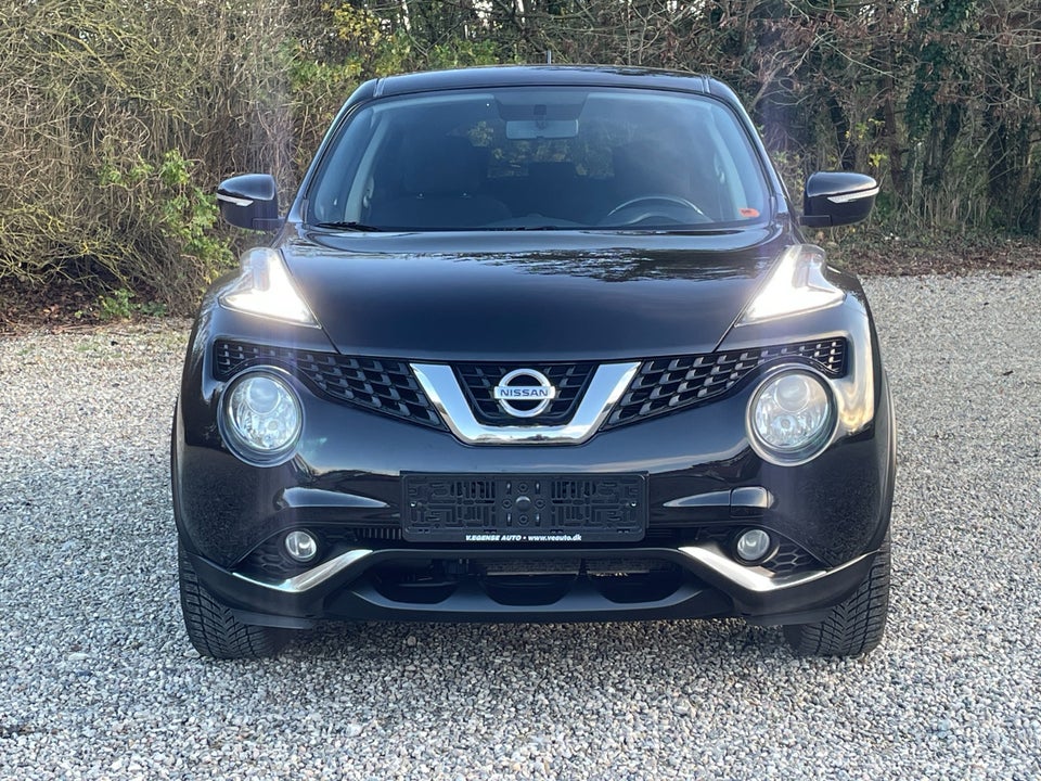 Nissan Juke 1,2 Dig-T 115 Acenta 5d