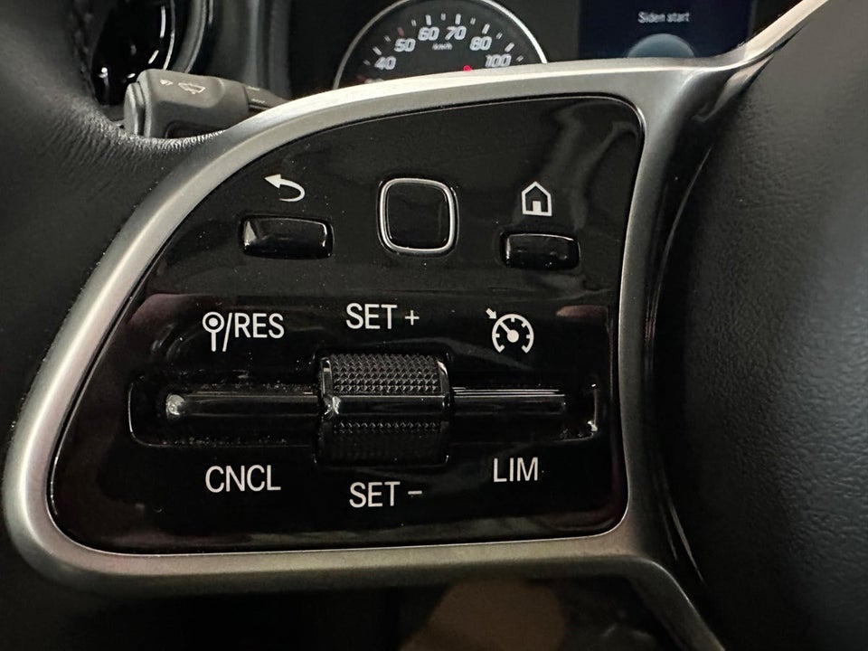 Mercedes eCitan A3 PRO Van