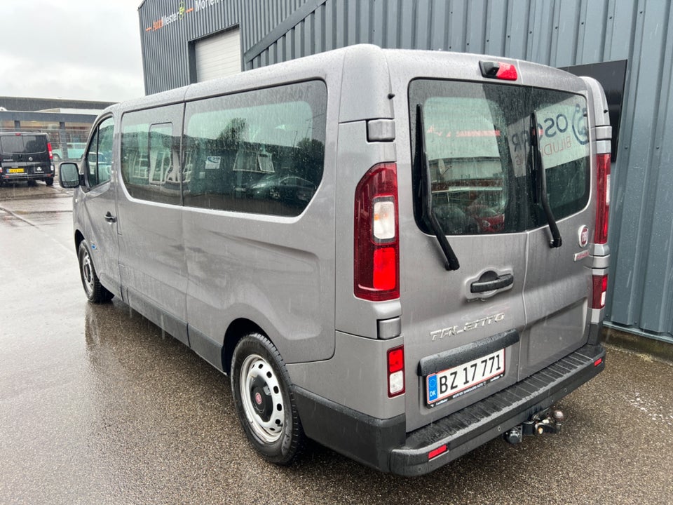 Fiat Talento 1,6 Ecojet 125 L1H1 Combi