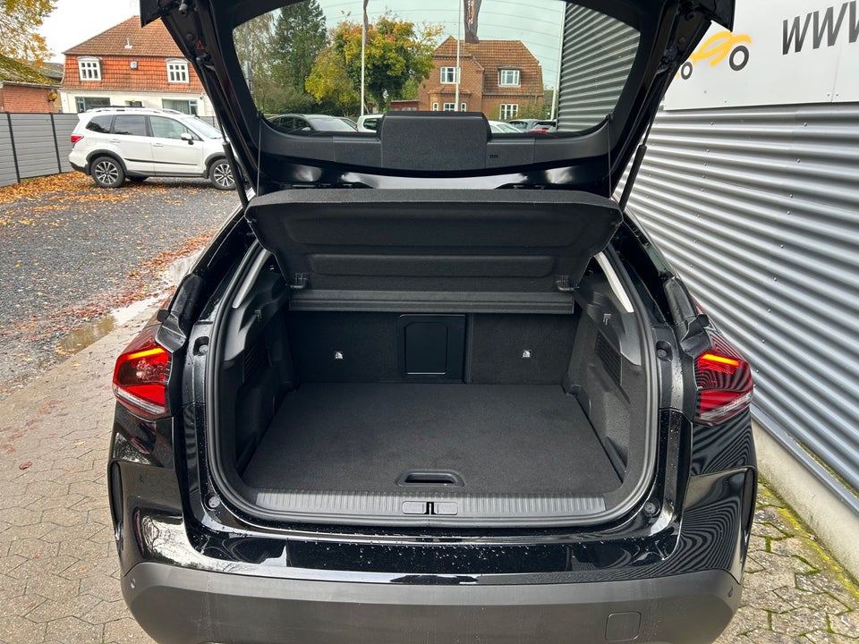 Citroën ë-C4 50 Max 5d