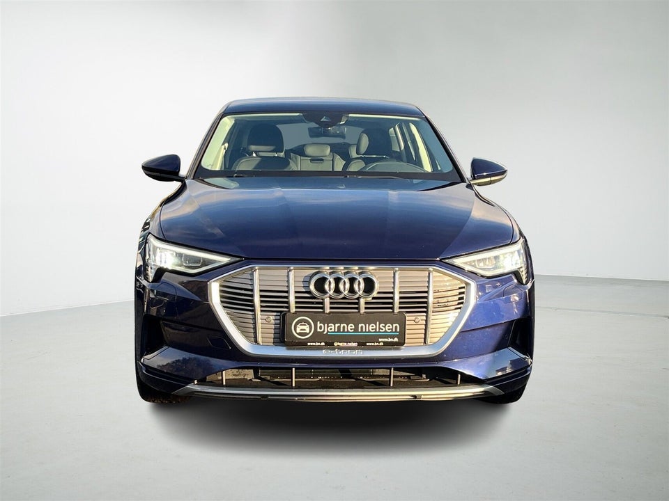 Audi e-tron 50 Advanced quattro 5d