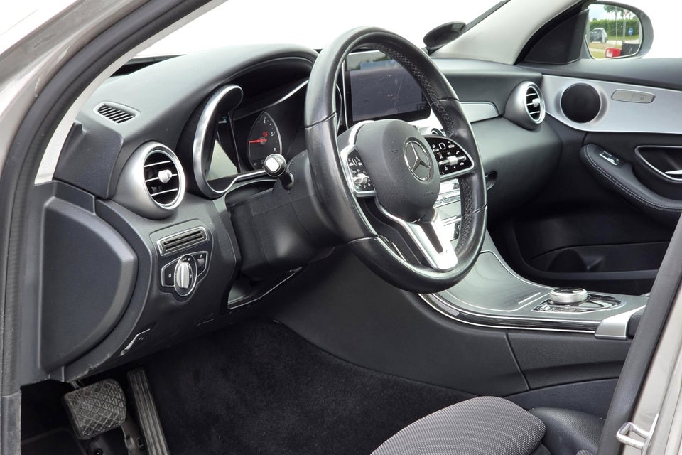 Mercedes C220 d 2,0 Advantage aut. 4d