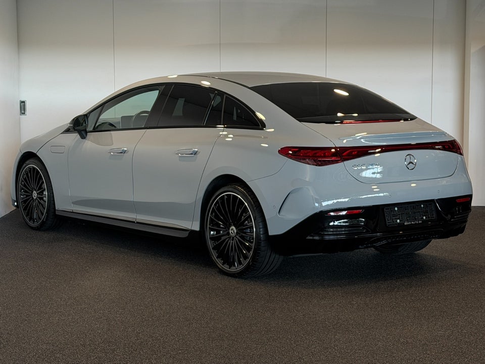 Mercedes EQE350 AMG Line 4d