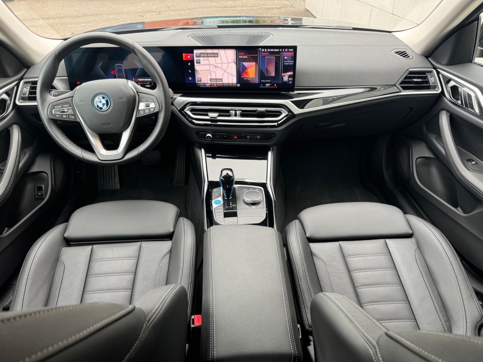 BMW i4 eDrive40 5d