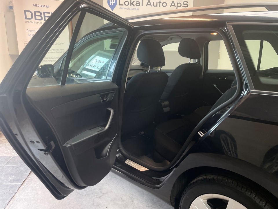 Skoda Fabia 1,2 TSi 90 Ambition Combi 5d