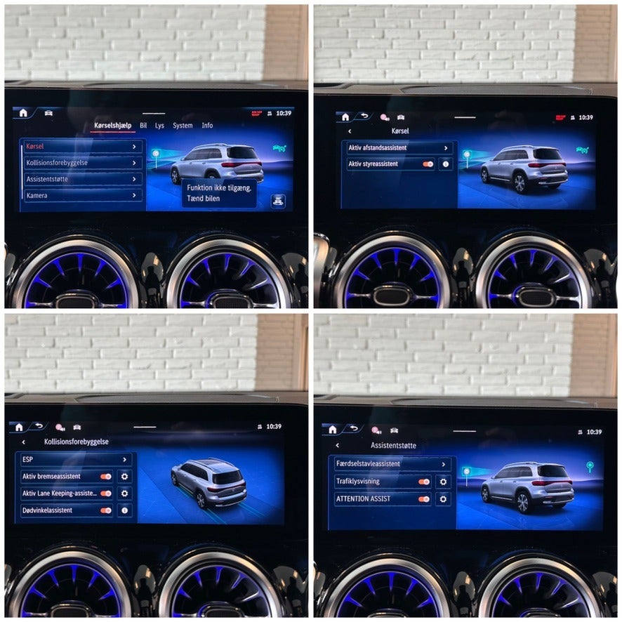 Mercedes EQB250+ AMG Premium 7prs 5d