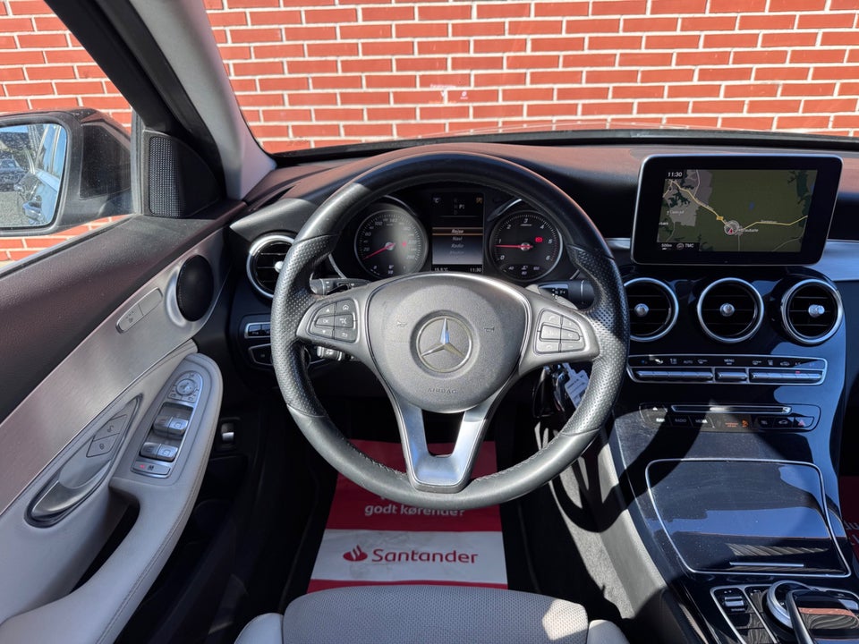 Mercedes C220 d 2,2 Avantgarde stc. aut. 4Matic 5d