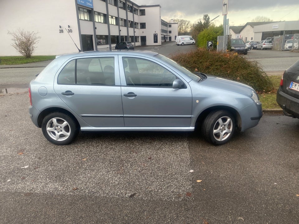Skoda Fabia 1,4 8V 68 Comfort 5d