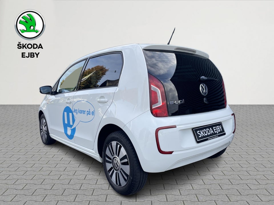 VW e-Up! High Up! 5d