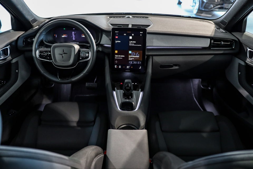 Polestar 2 Long Range 5d