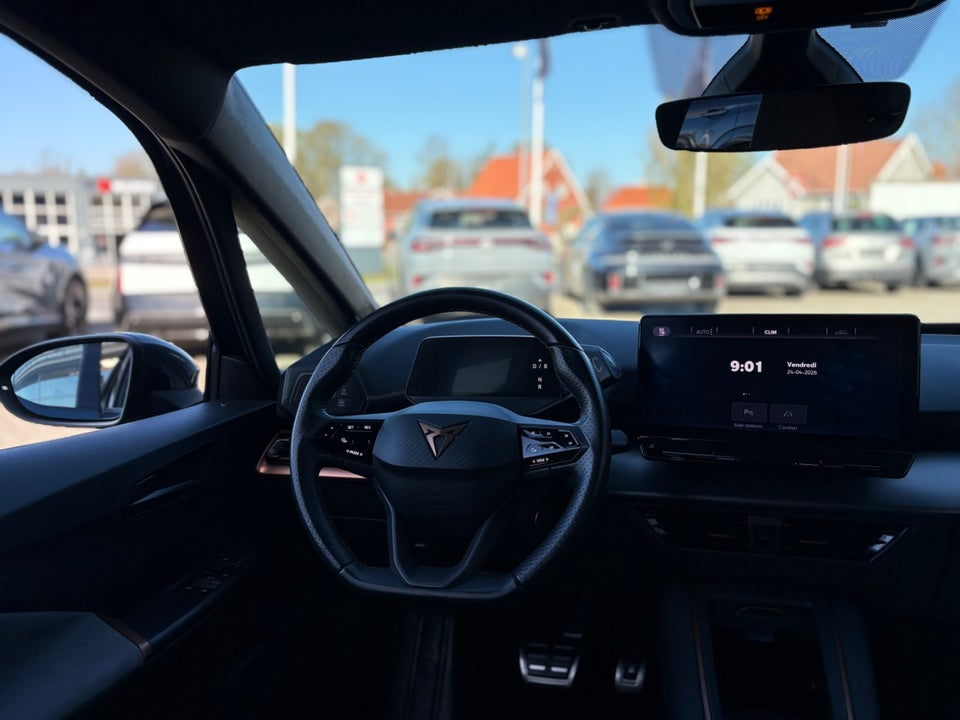 Cupra Born 58 High 5d