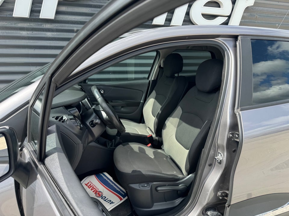 Renault Captur 0,9 TCe 90 Dynamique 5d