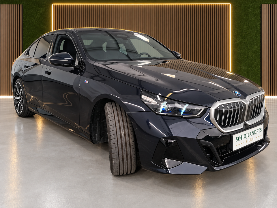 BMW i5 xDrive40 M-Sport Pro 4d