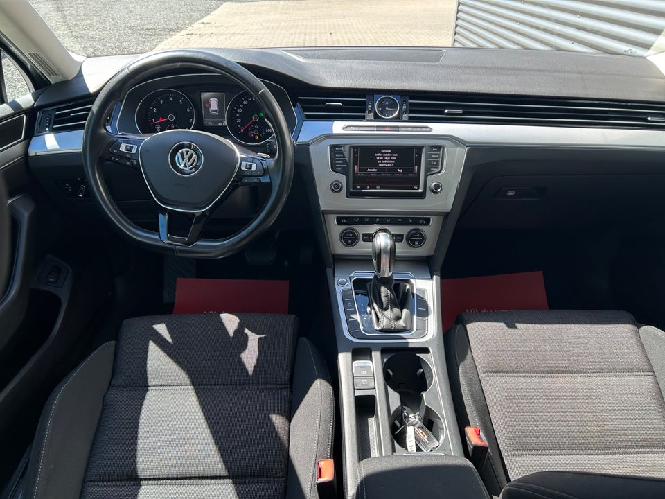 VW Passat 1,4 TSi 150 Comfortline+ Variant DSG 5d