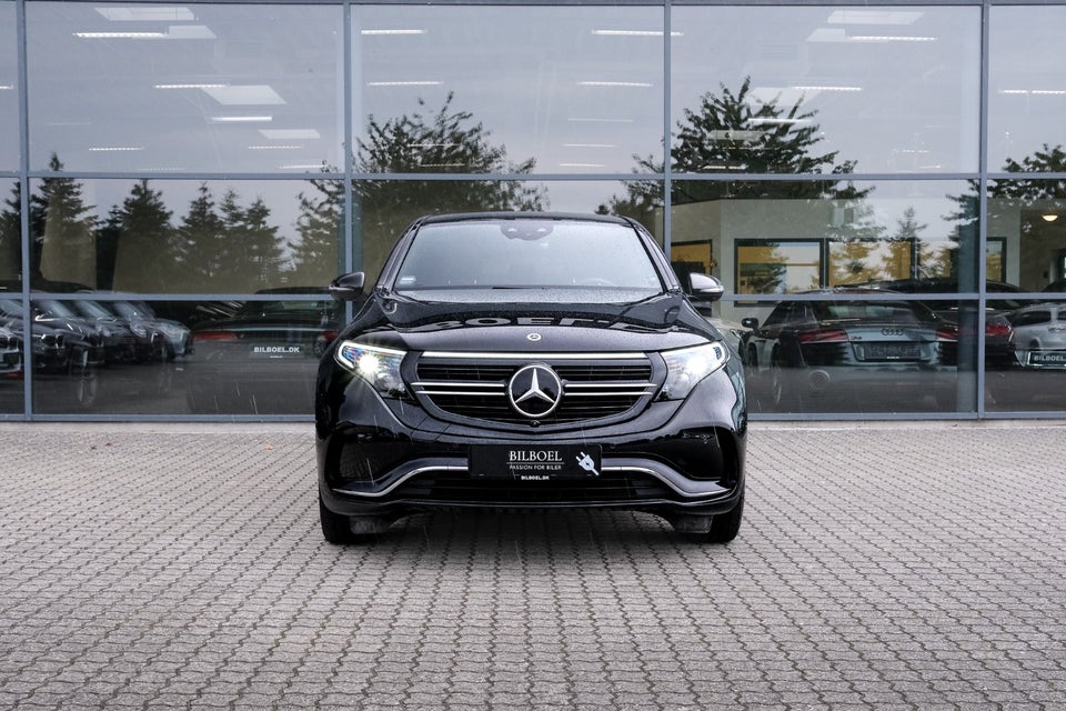 Mercedes EQC400 AMG Line 4Matic 5d