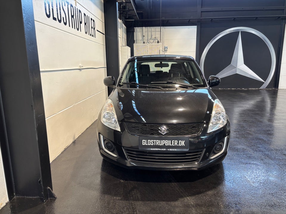 Suzuki Swift 1,2 Dualjet 5d