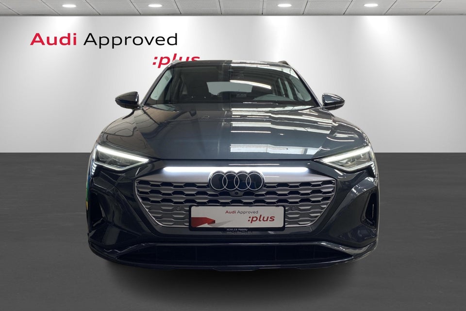 Audi Q8 e-tron 50 Prestige Sportback quattro 5d