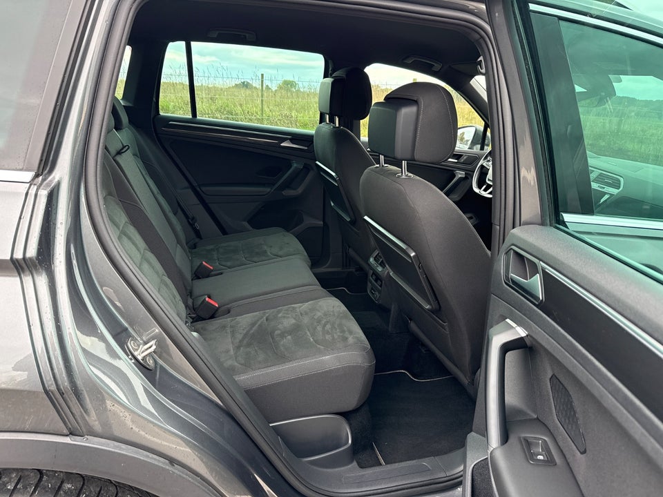 VW Tiguan 2,0 TDi 150 R-line DSG 5d