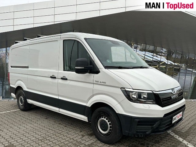 MAN TGE 2,0 3.140 Kassevogn L3H2 aut. FWD