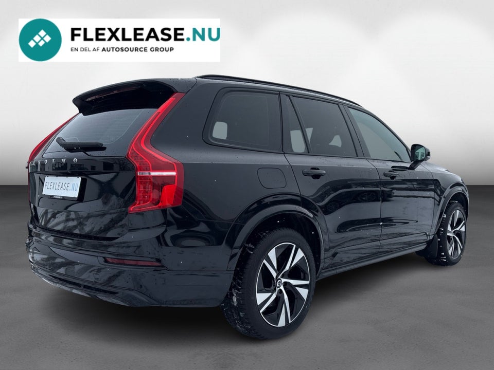 Volvo XC90 2,0 T8 ReCharge R-Design aut. AWD 7prs 5d