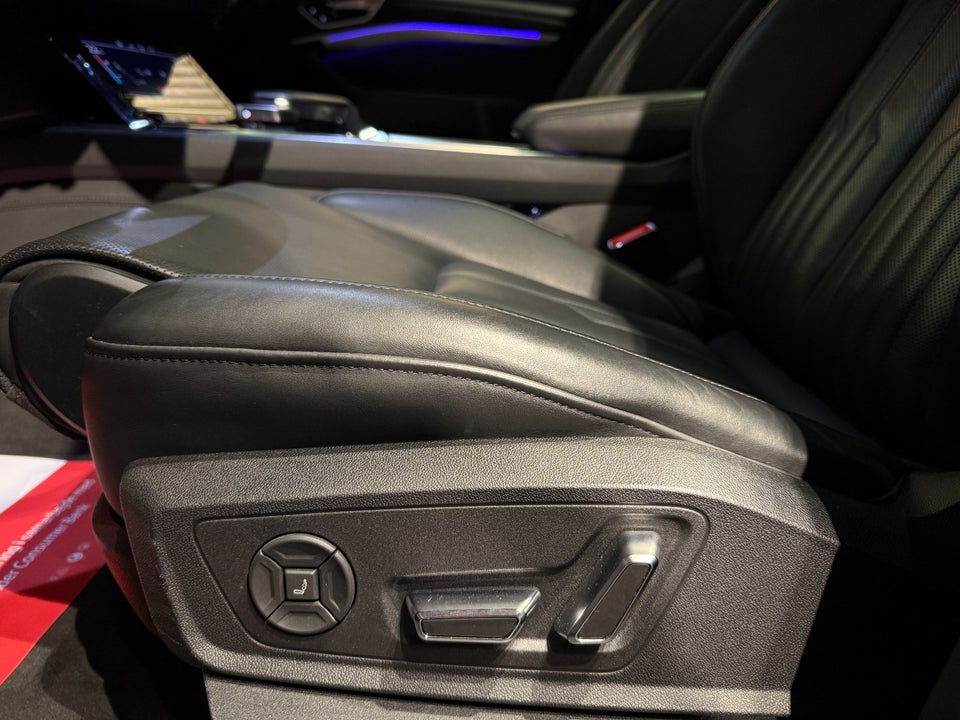 Audi e-tron 55 Advanced quattro 5d