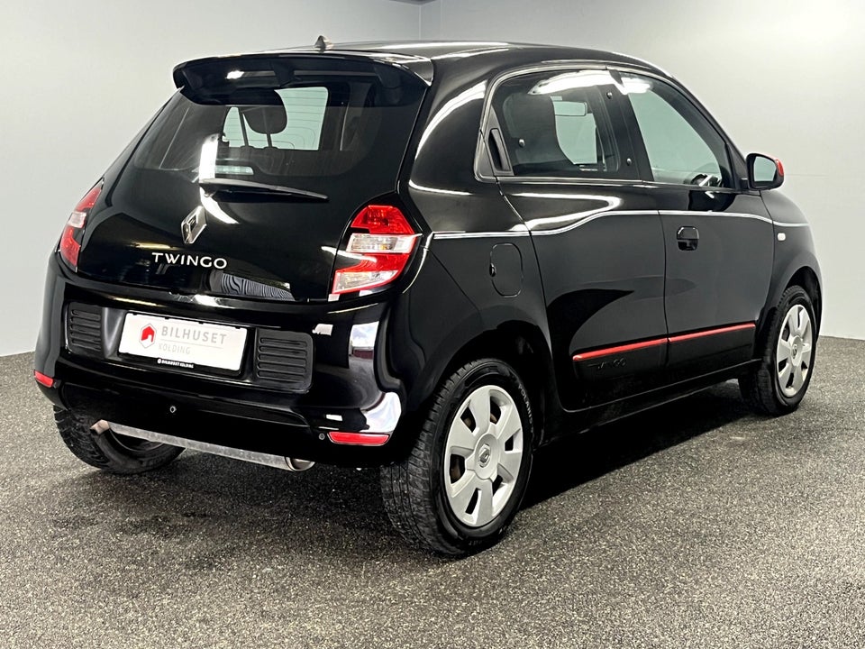 Renault Twingo 1,0 SCe 70 Expression 5d