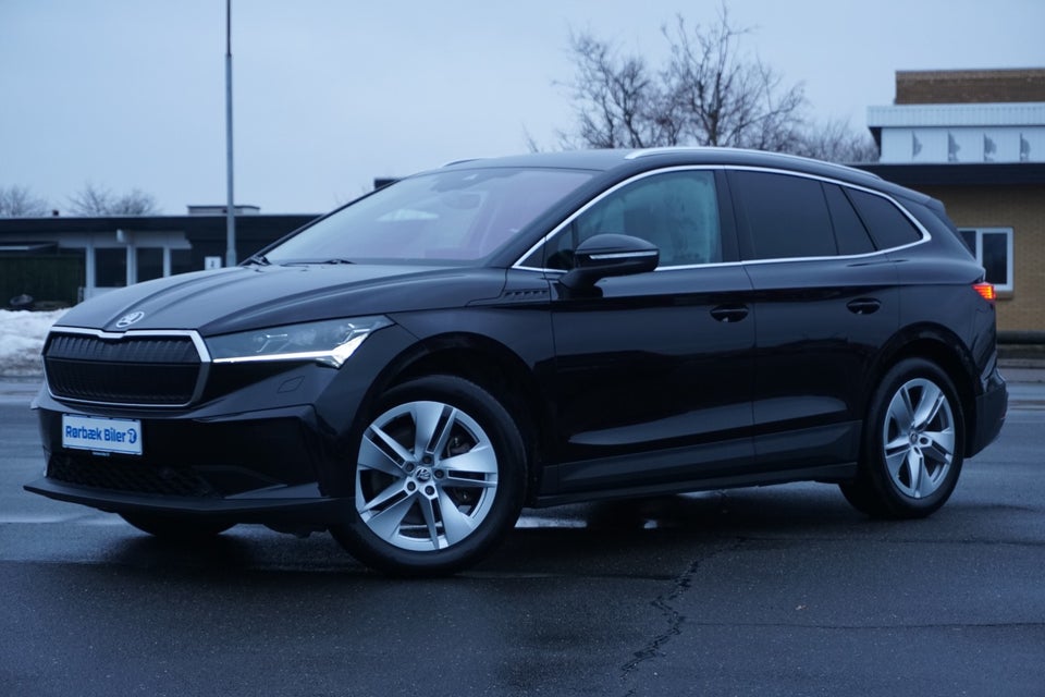 Skoda Enyaq 80 iV 5d