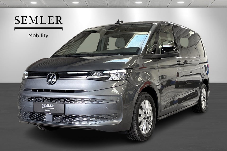 VW Multivan 1,4 eHybrid Life DSG kort