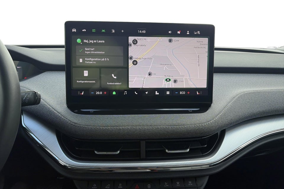 Skoda Enyaq 85 iV Premium 5d