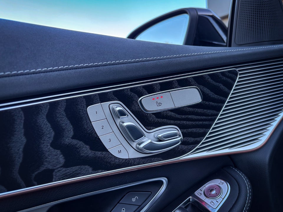 Mercedes EQC400 AMG Line 4Matic 5d