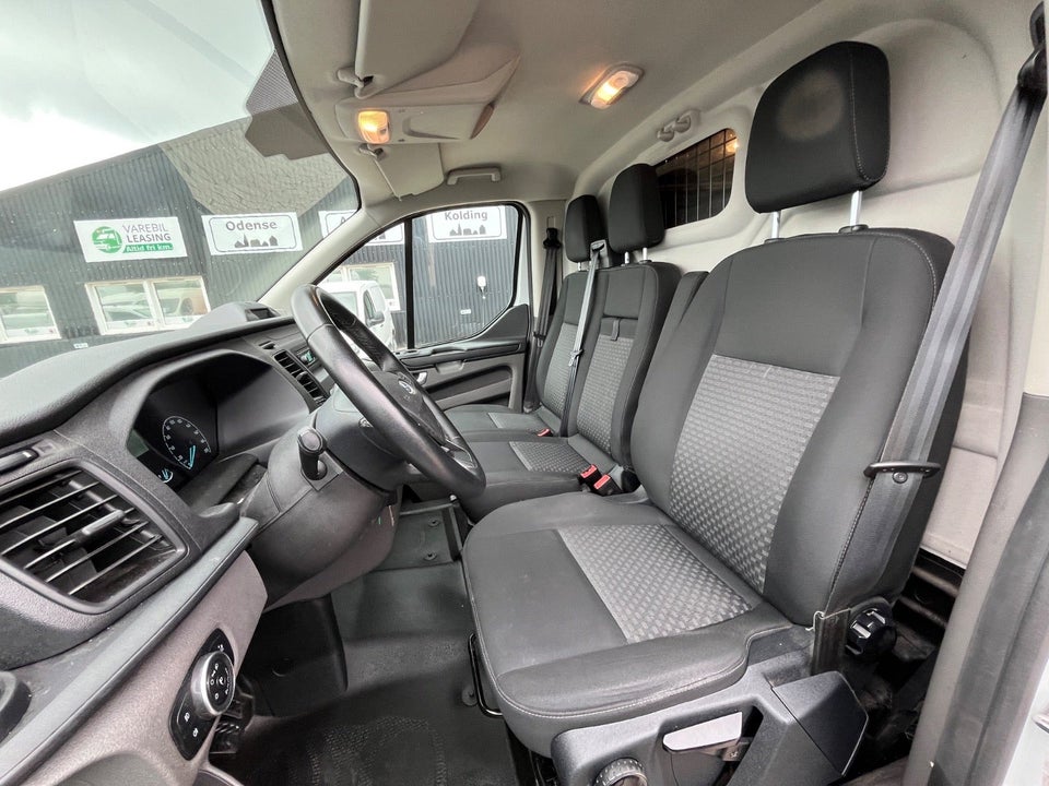 Ford Transit Custom 320L 2,0 TDCi 130 Trend