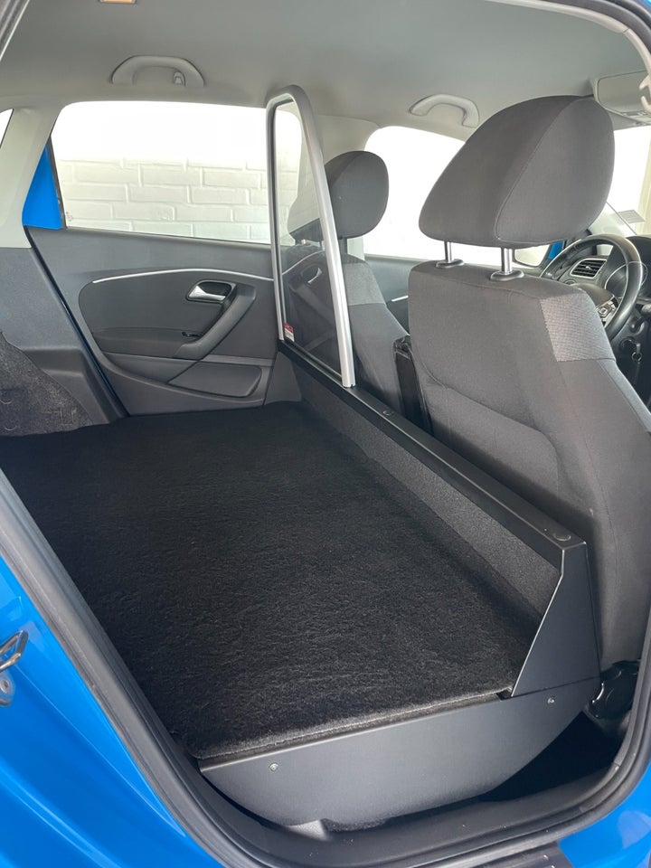 VW Polo 1,4 TDi 90 Comfortline BMT Van 5d