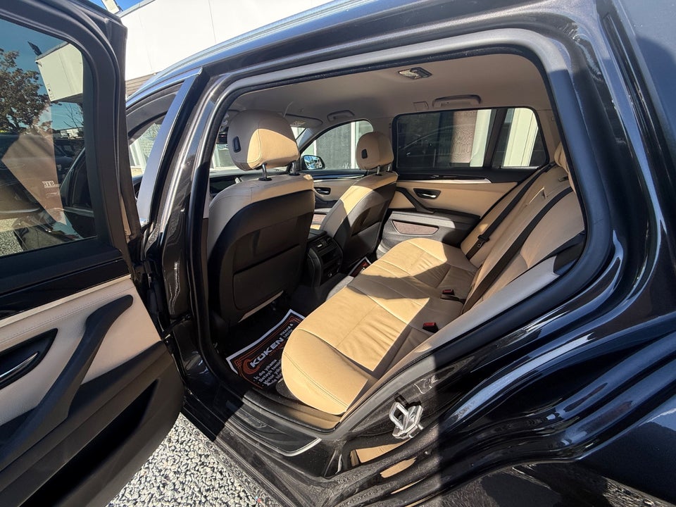 BMW 530d 3,0 Touring aut. 5d