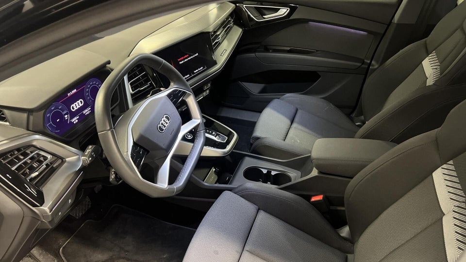 Audi Q4 e-tron 45 S-line Sportback 5d