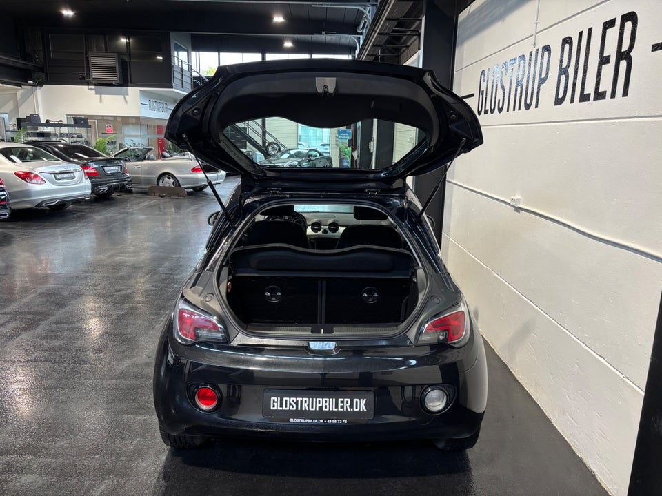 Opel Adam 1,2 Jam 3d